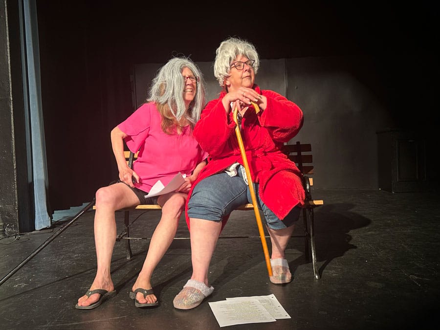 Guild to stage variety show featuring comedic, musical arts