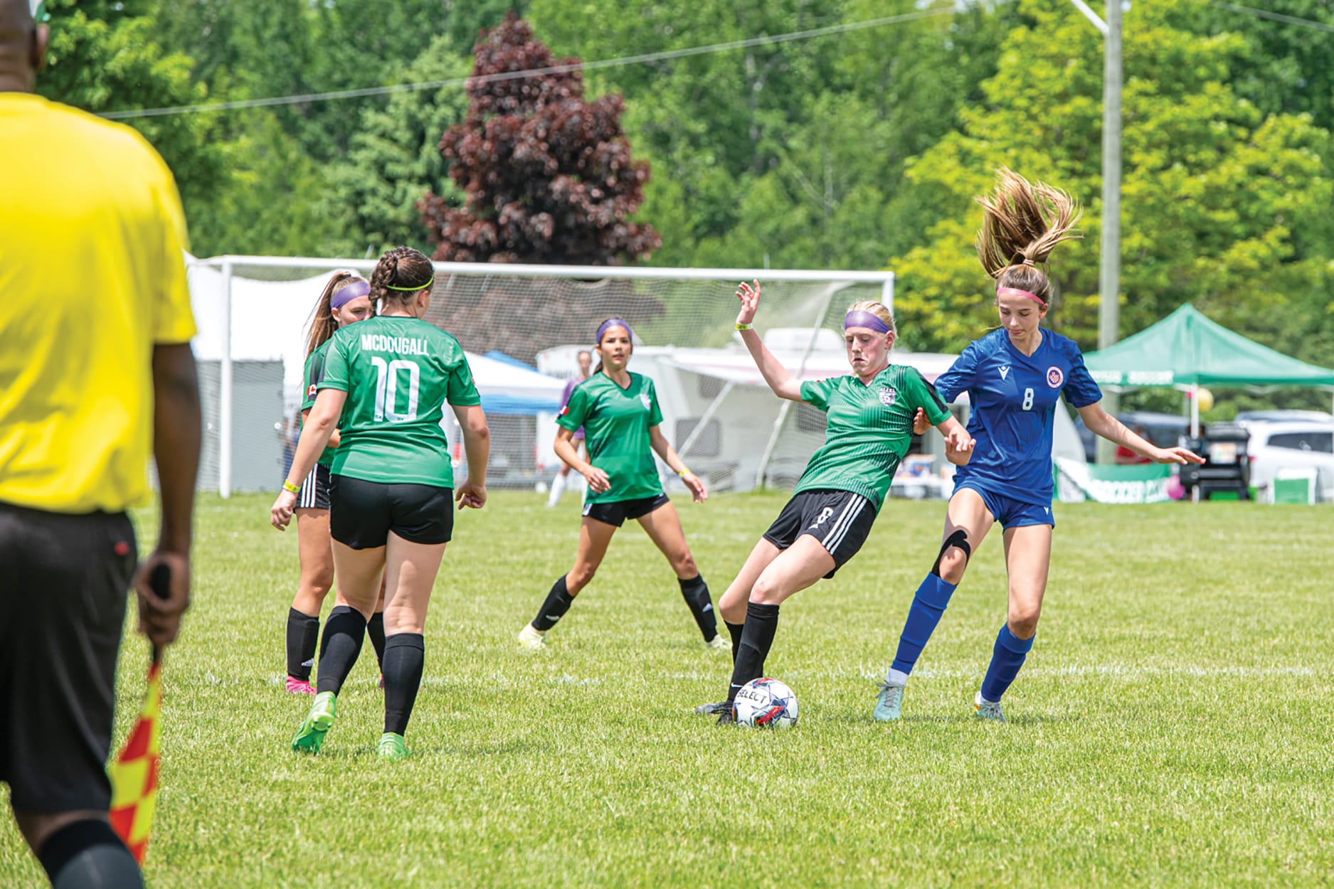 12th annual HEADS Up Cup