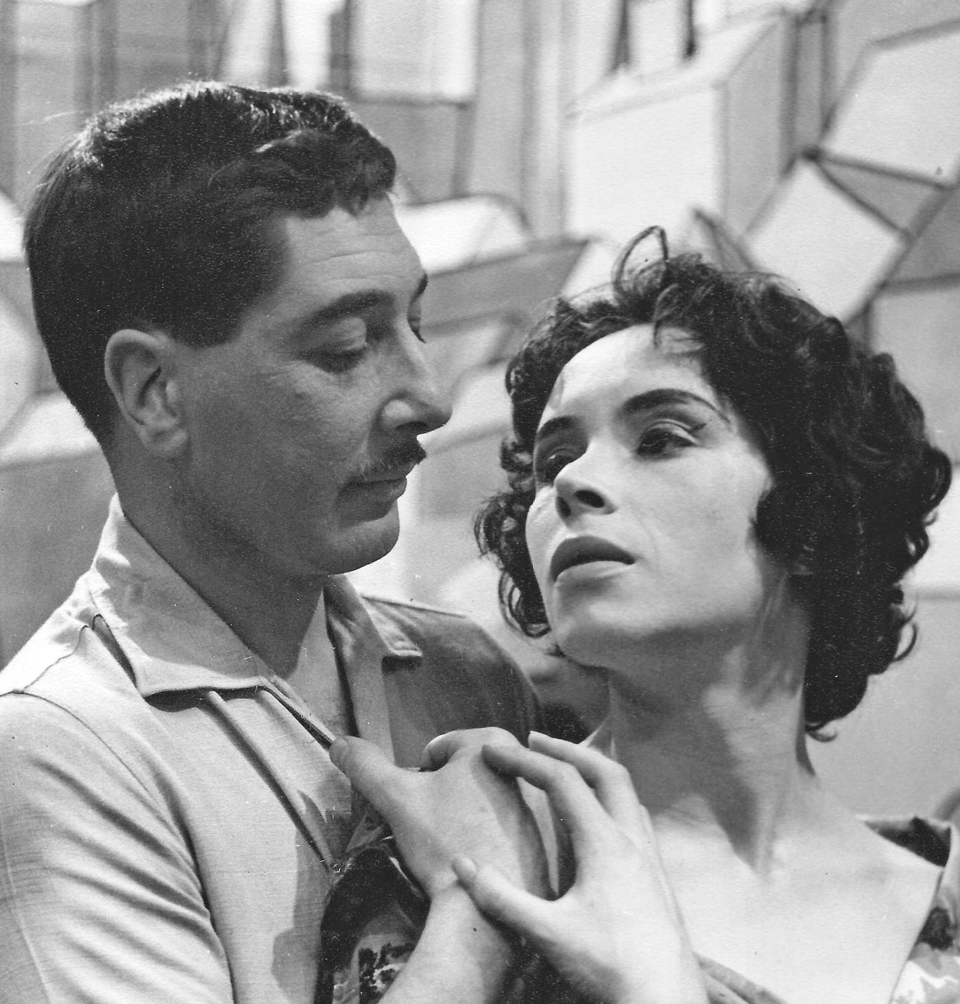 Tina and Alex Kanarek: A love story