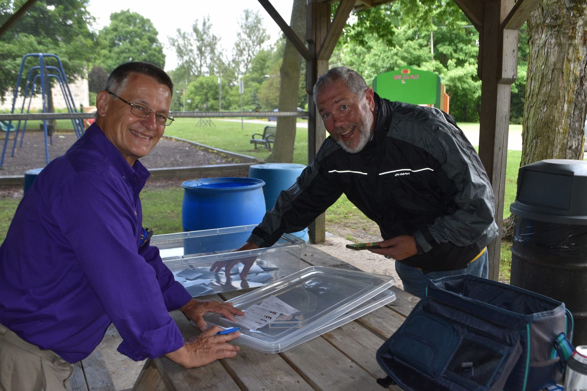 Annual Lions Club Poker Run