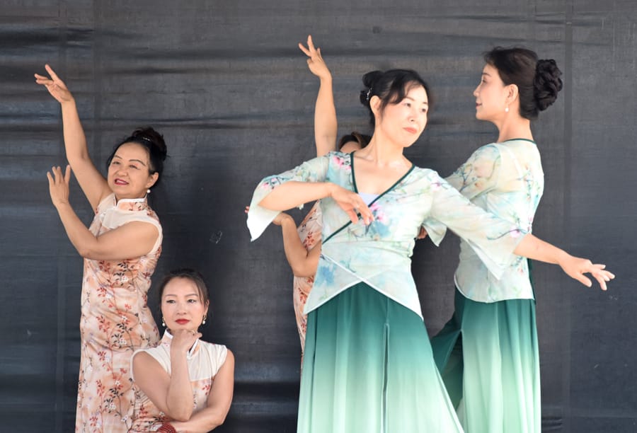 Festival showcases cultures