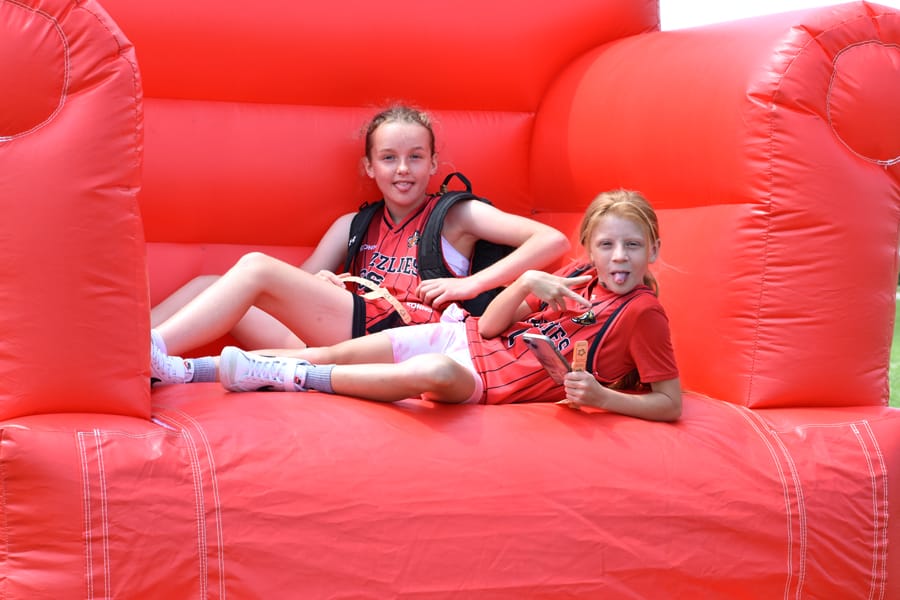 Team Addy Family Fun Day raises funds for cancer research