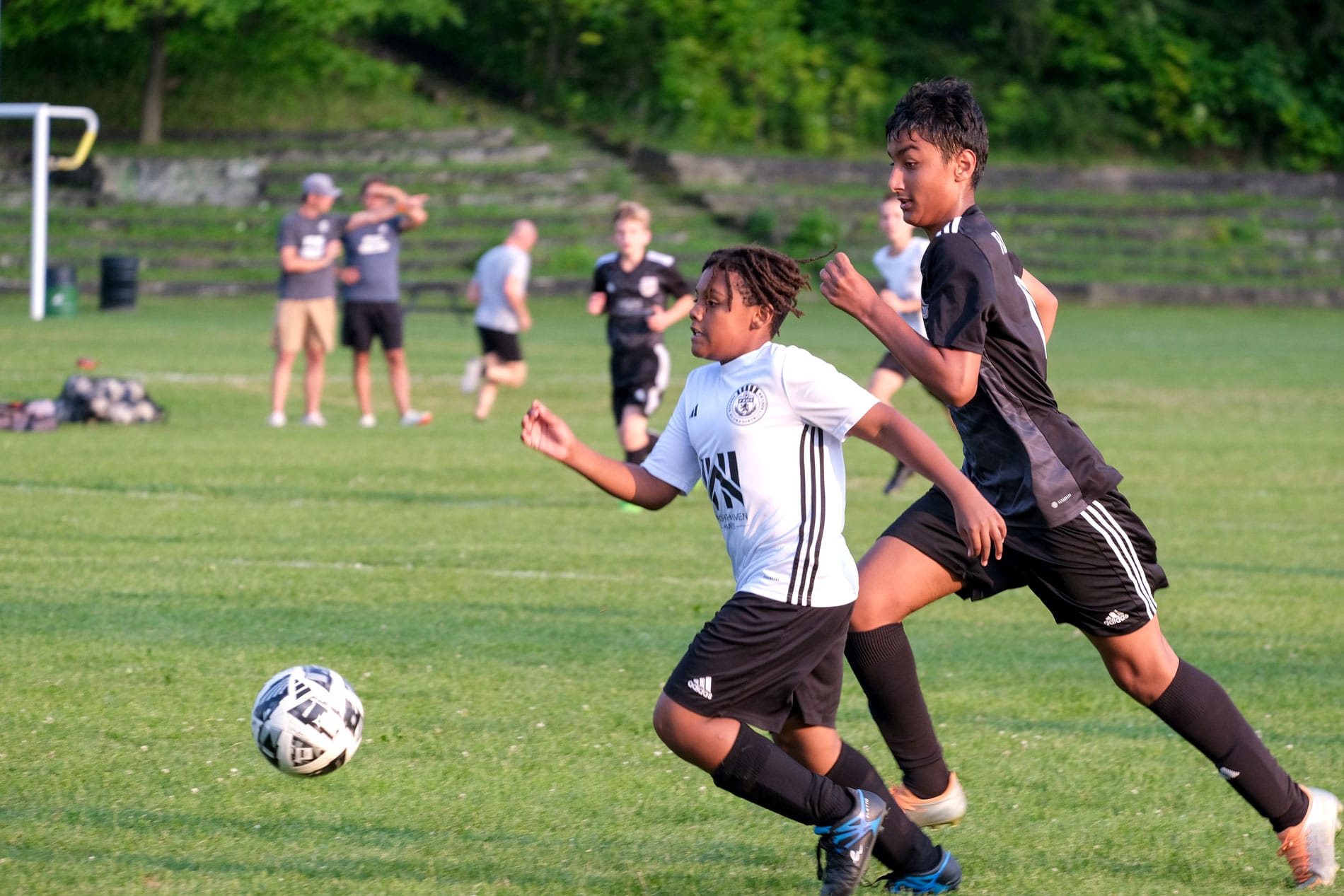 U13 Boys soccer team to compete in semi-finals Aug. 23