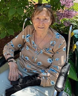 HOLLETT, Mary Ann (nee Ibbotson)