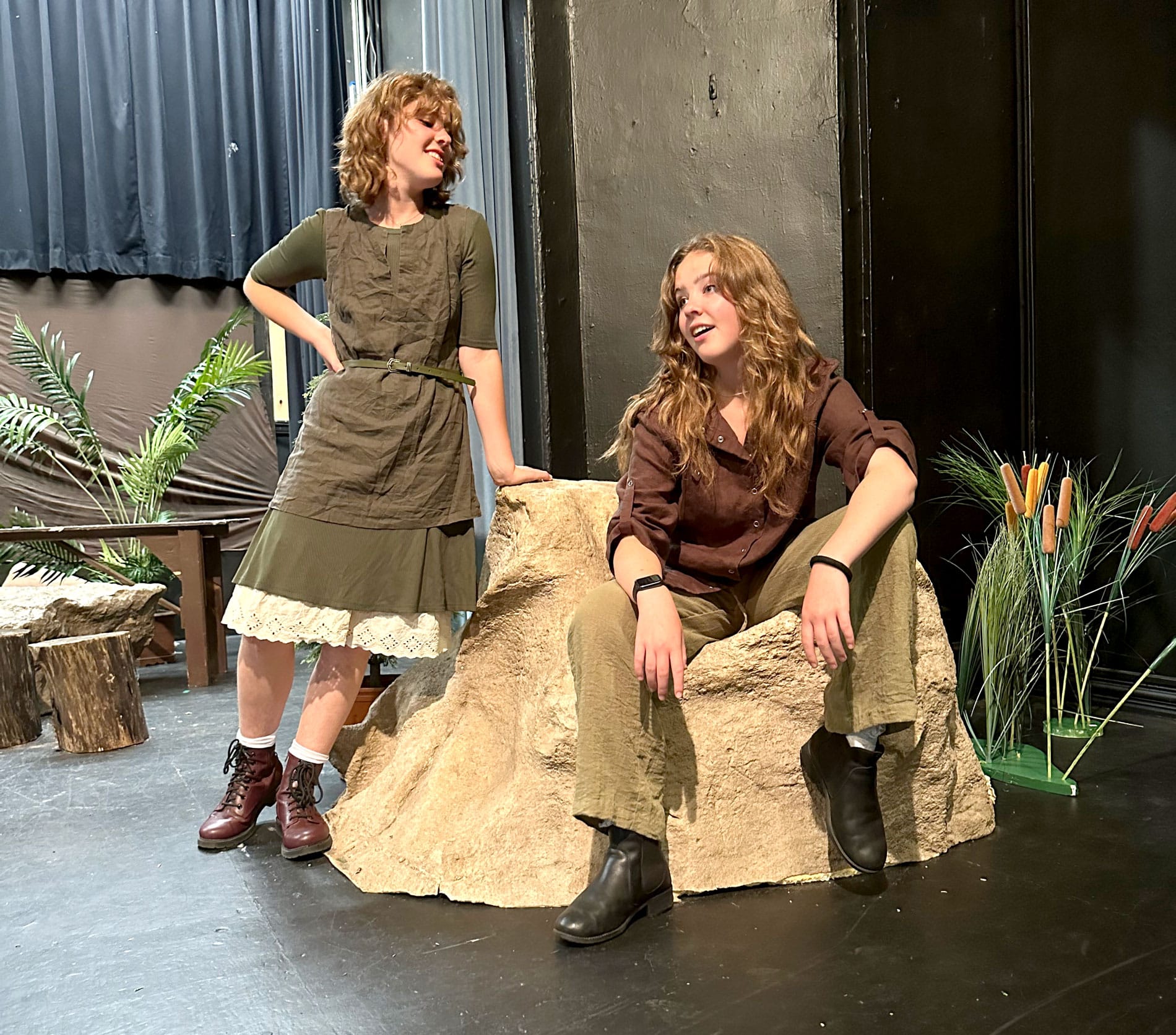 Youth production Steal the Rich a second-generation take on Robin Hood