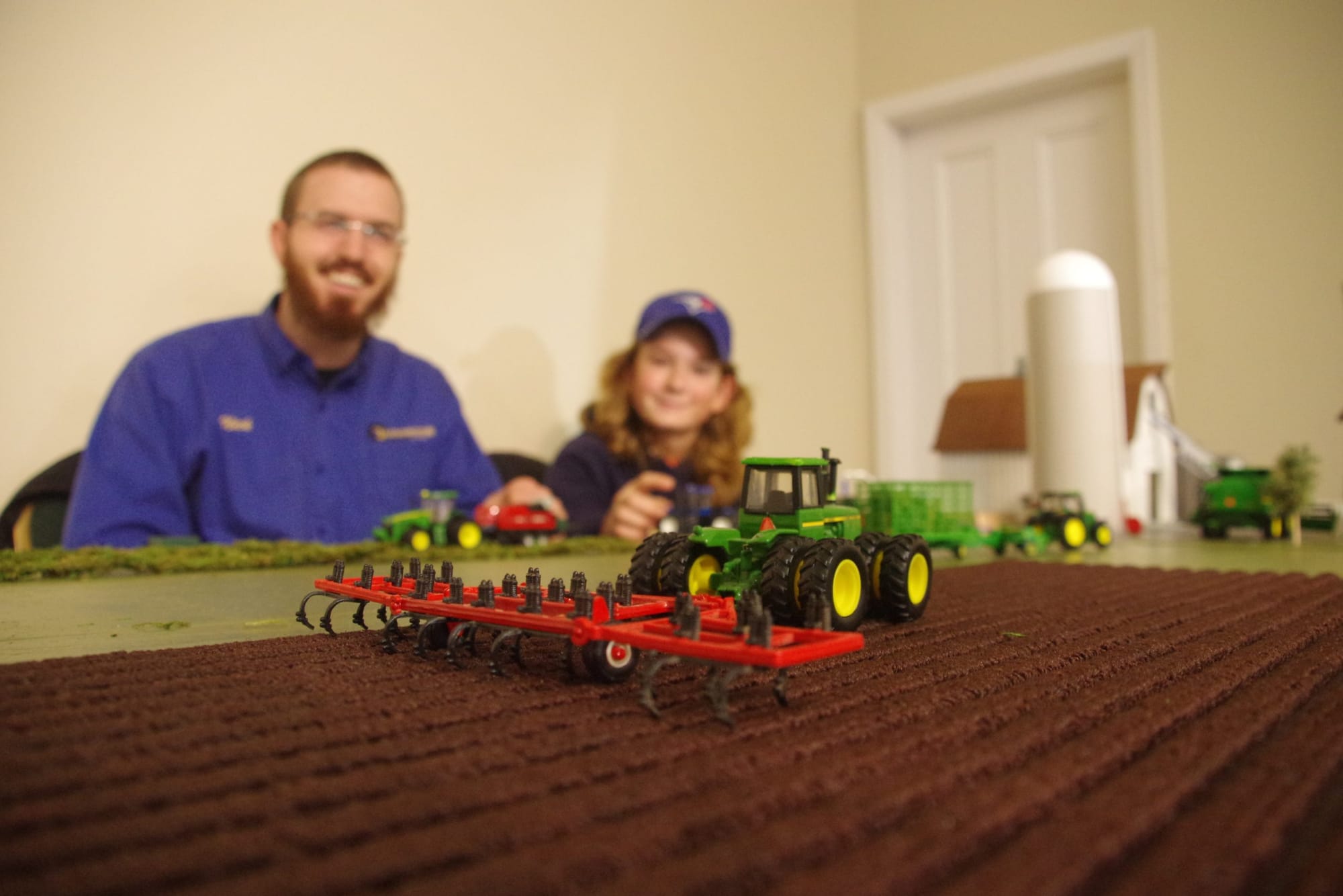 Jolley's Farm Toy Diorama competition