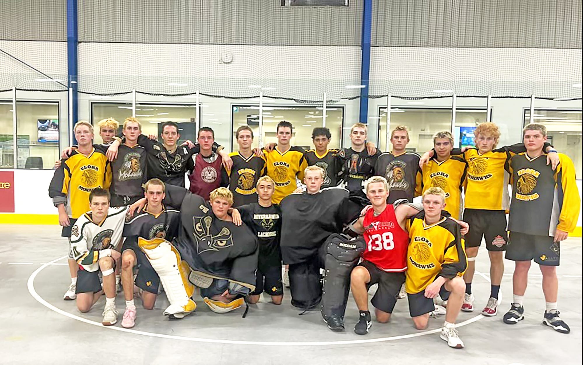 Riverhawks U17 team qualifies for Ontario Summer Games