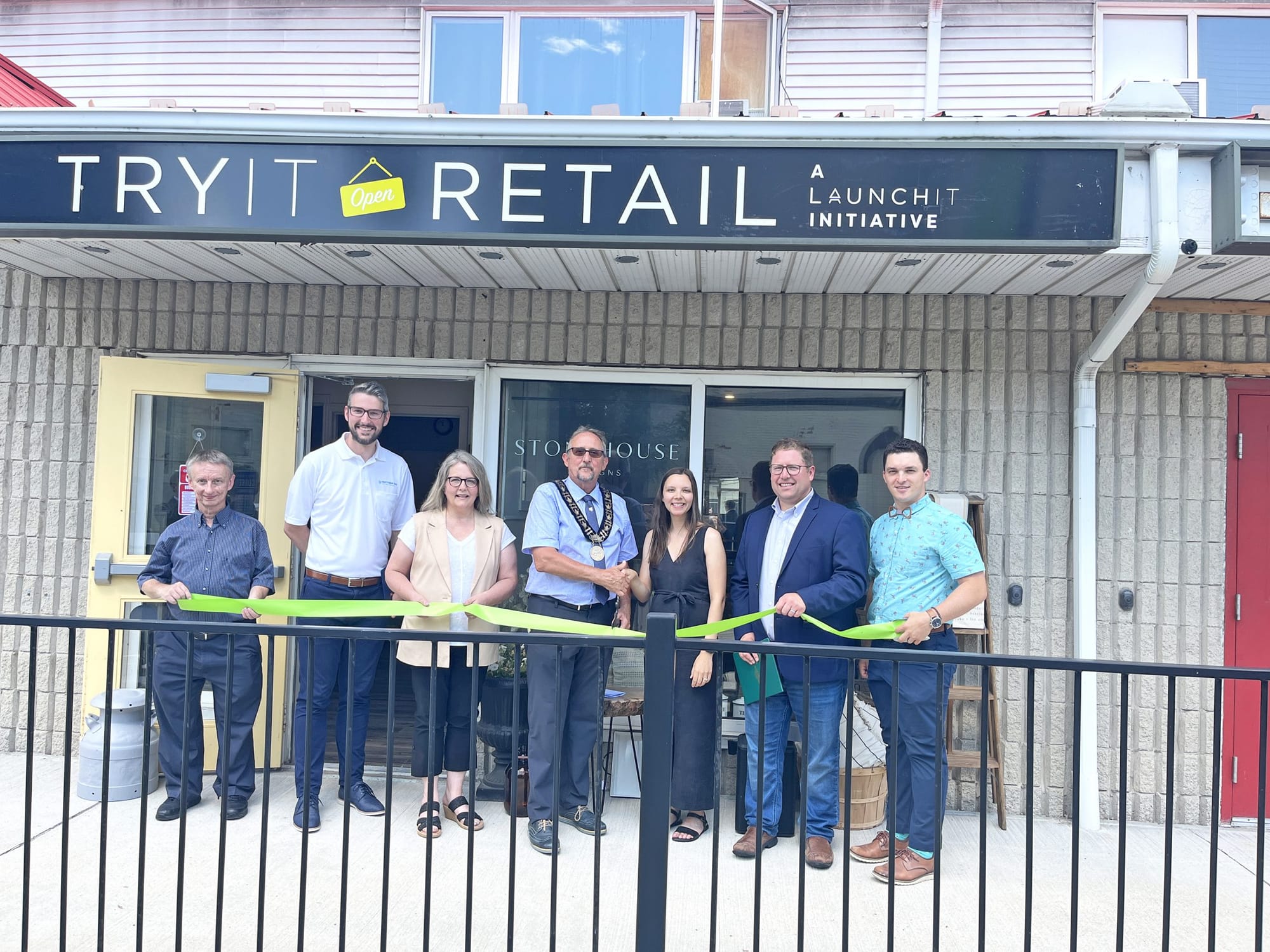 Minto welcomes new business, Stonehouse Design