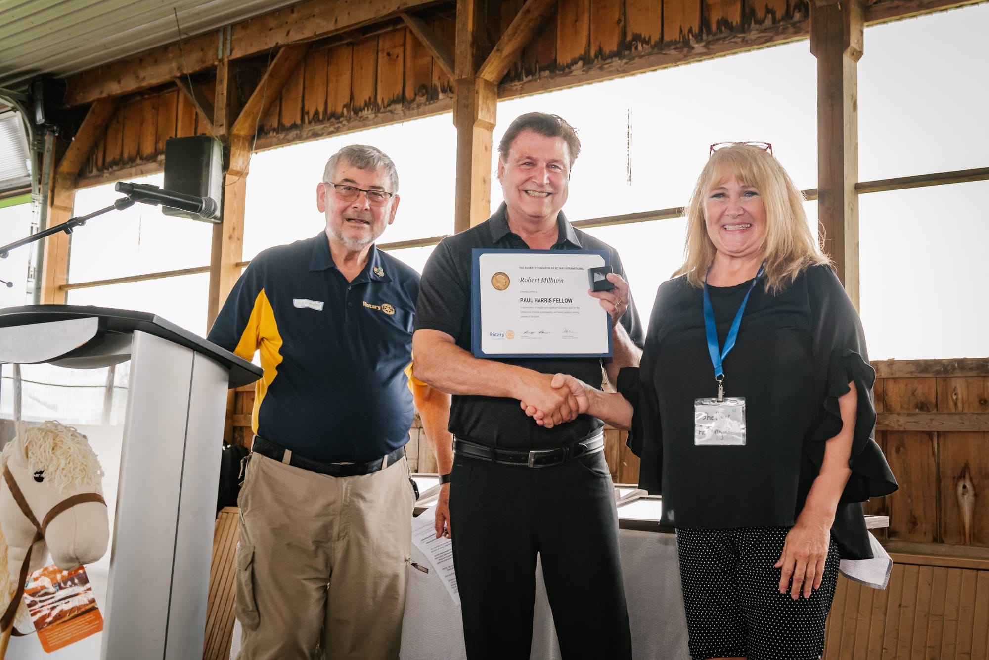 Sunrise fundraiser raises $120,000