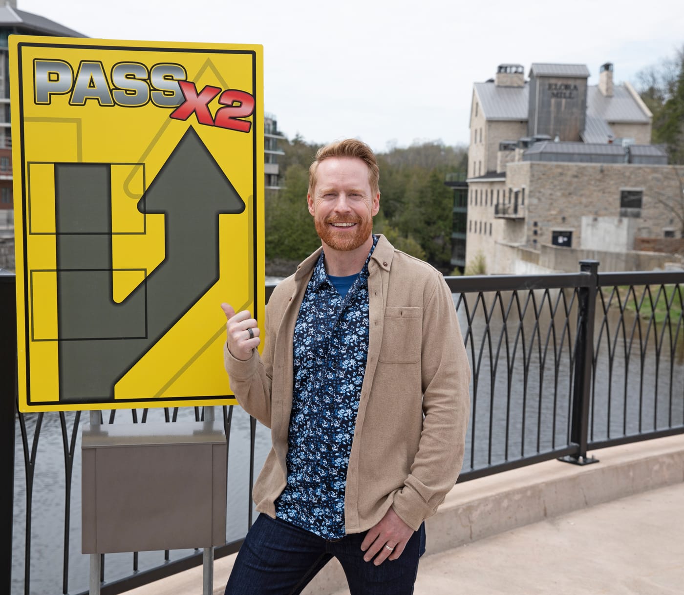 Rising high-profile film industry activity in Centre Wellington