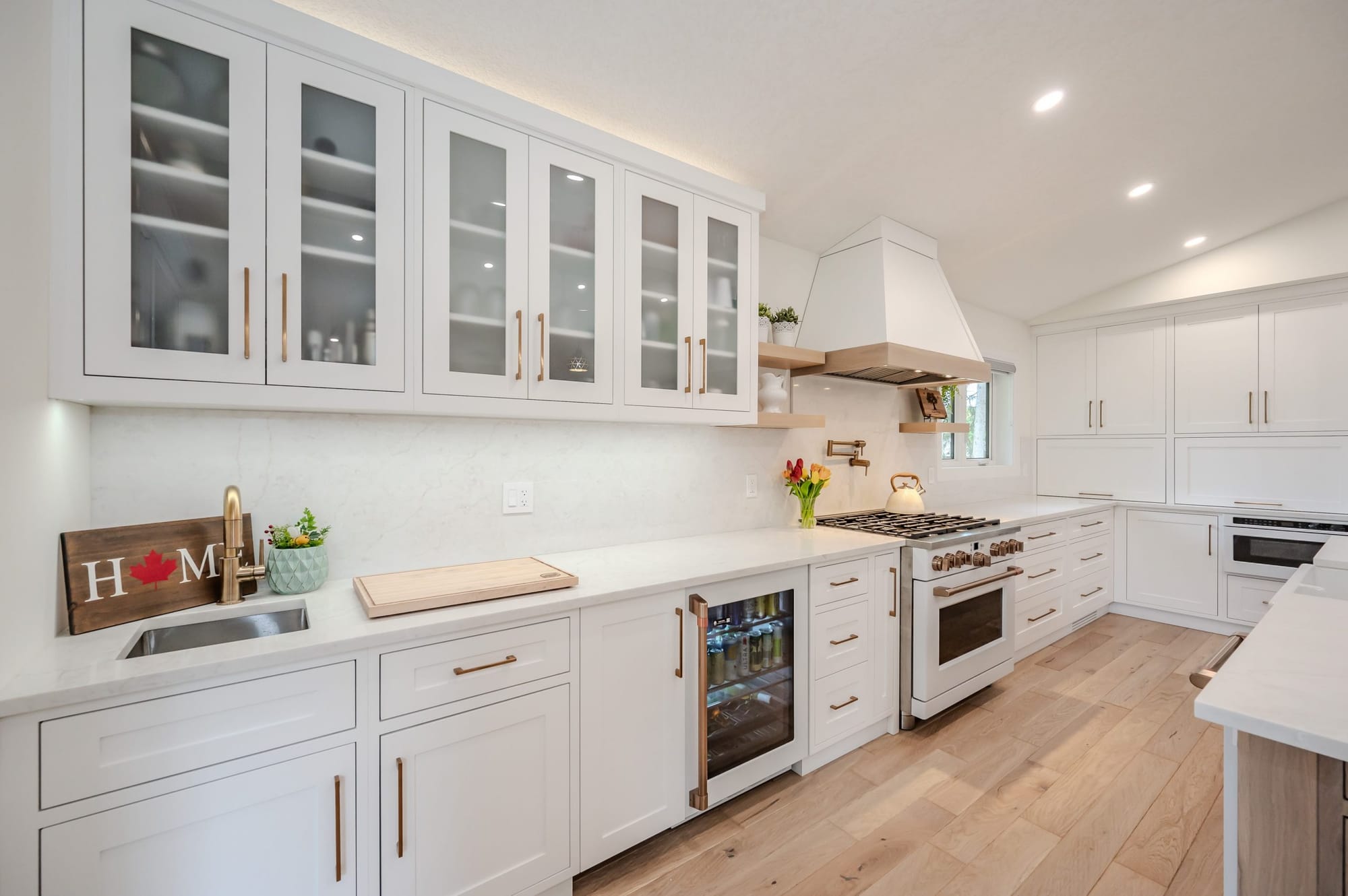 Almost Anything Wood: Custom-built beauty, function and style for every living space