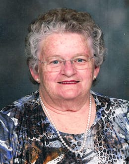 BESSEY, Greta “Jean” (née Wolfe)