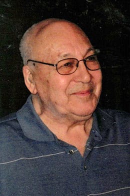 DEMOLDER, Henri (Hank)