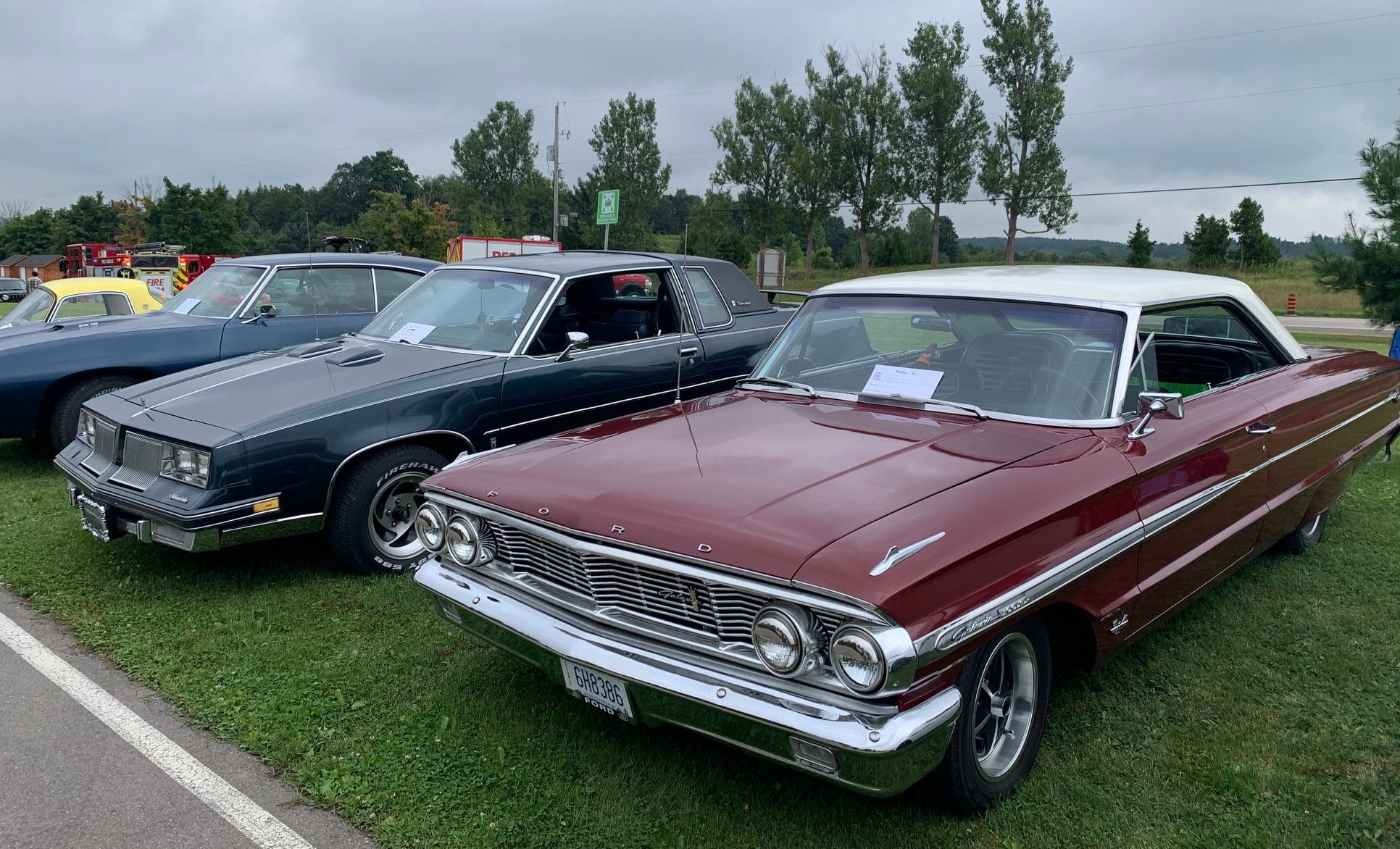 Tornado warning forces officials to cancel Hillsburgh family day