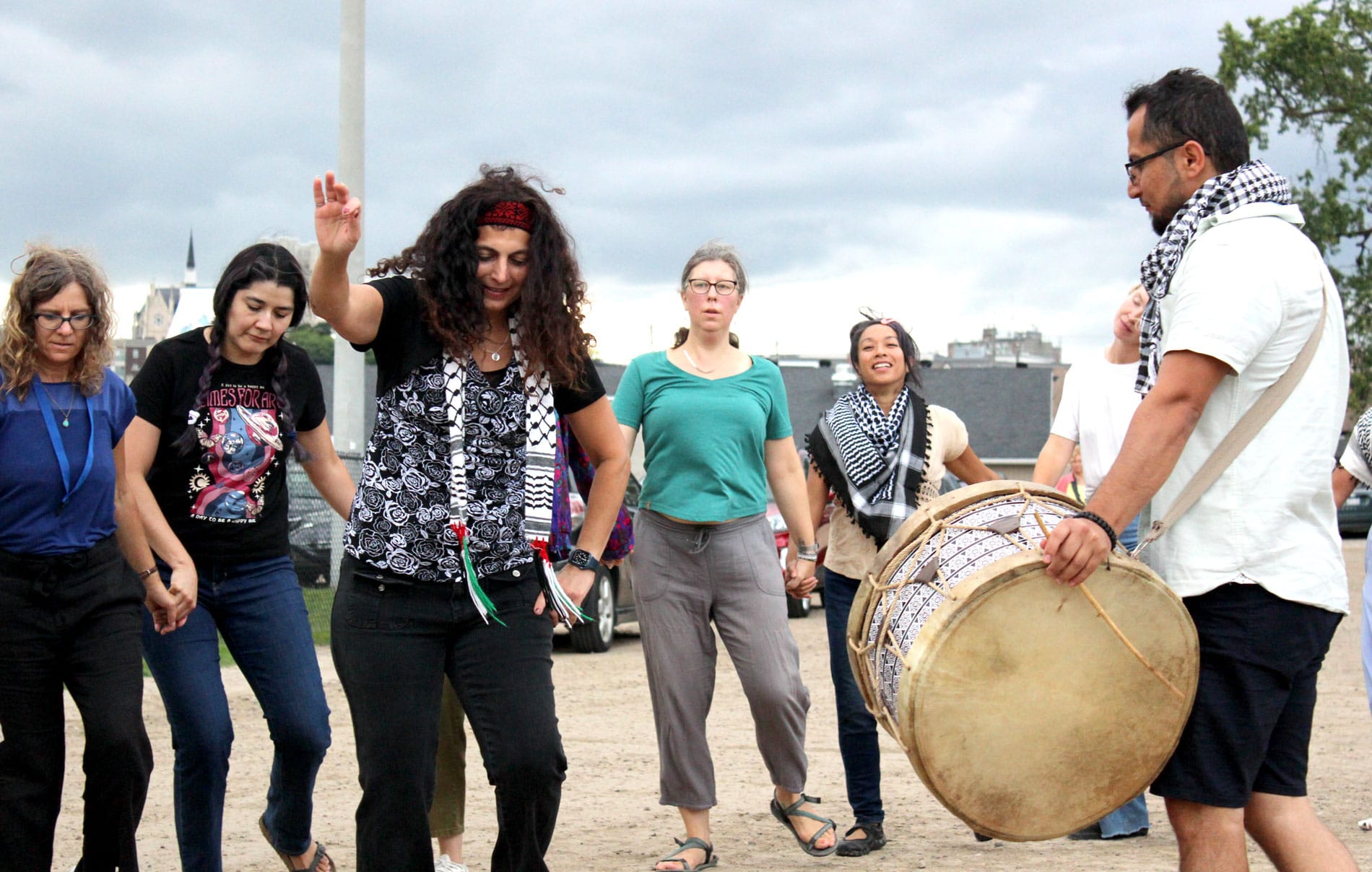 Celebrating local Palestinian arts, culture and community