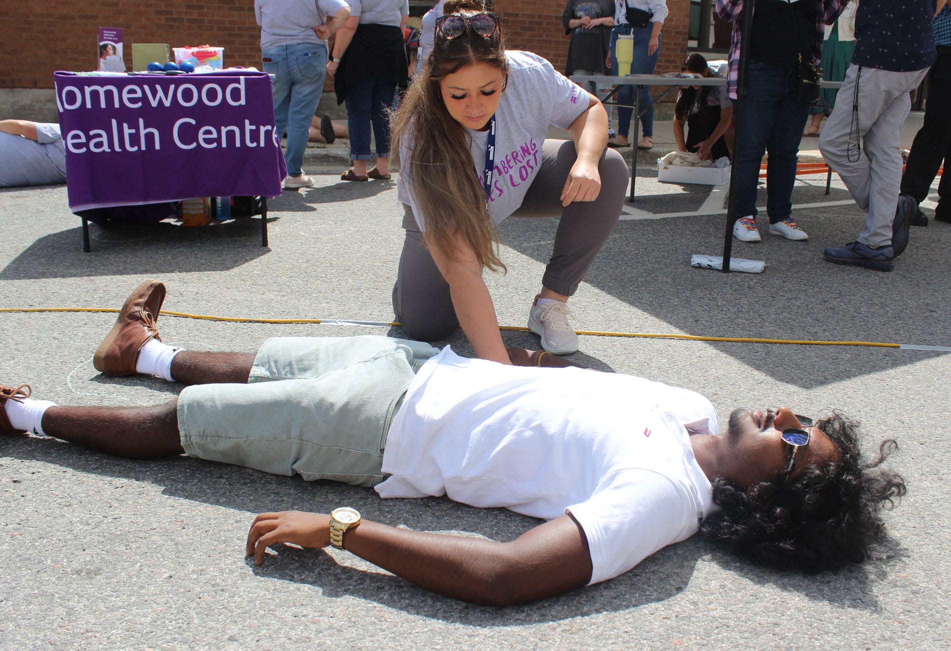 Drug Poisoning Awareness Day event honours lives lost