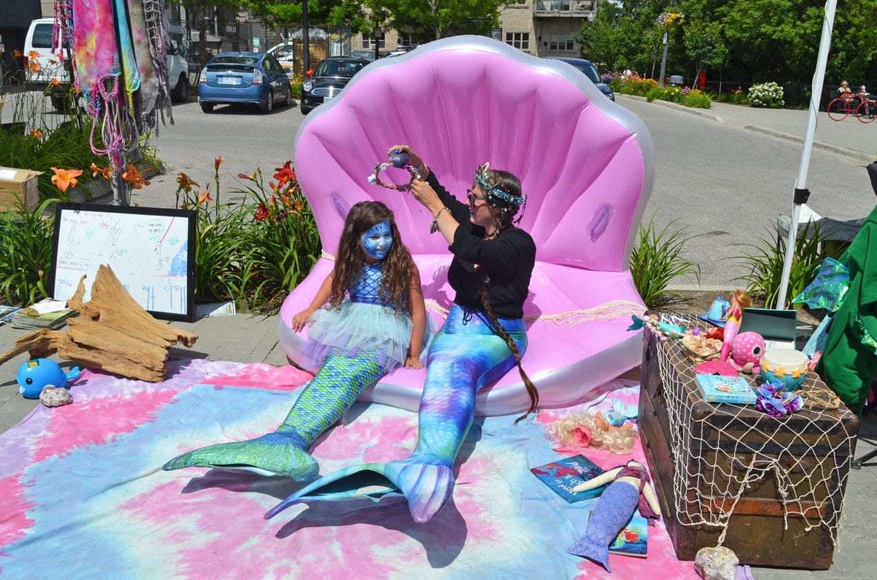 Kidstock Fergus to celebrate peace, love, music and art