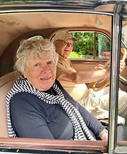 SMALE, Harold (Whitey) and SMALE, Kathryn (nee Hamilton, Misener)