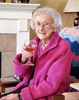 SMITH, Mildred (Millie) Eva (nee Lucas)