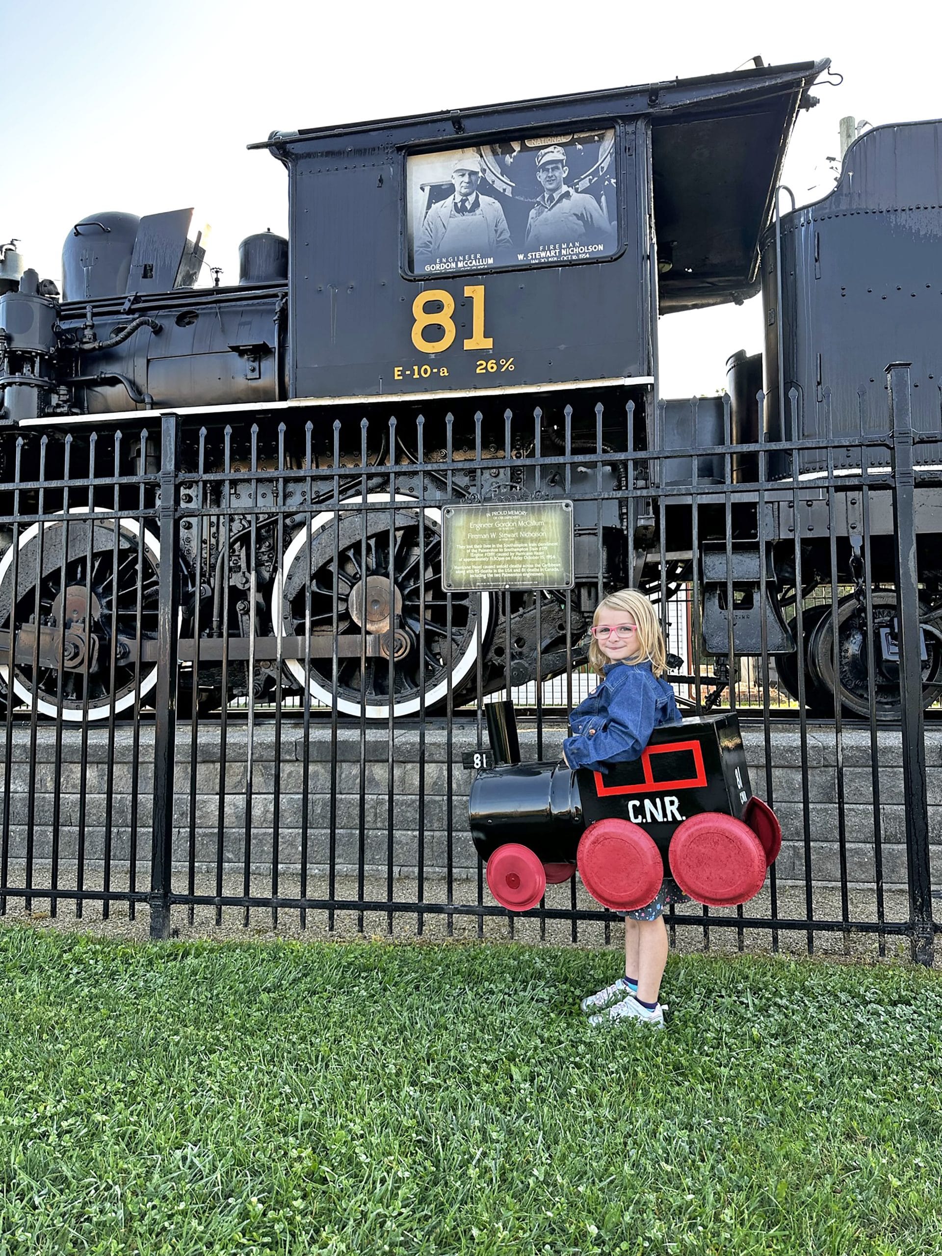All Aboard Palmerston to host annual Tiny Trains event