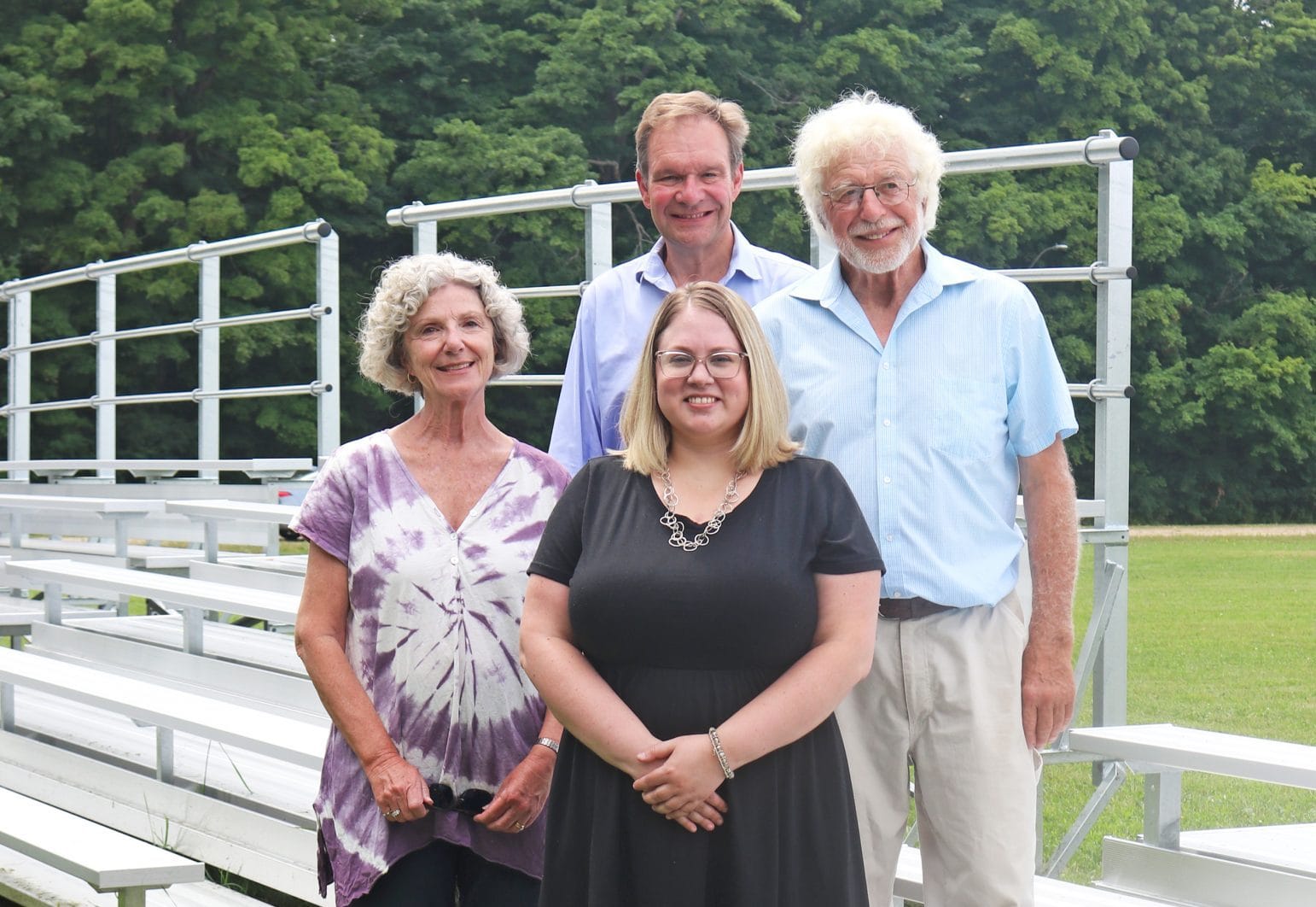 Fergus Agricultural Society receives $149,800 OTF grant