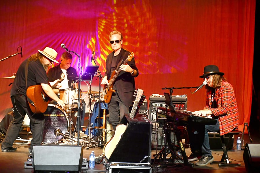 Neil Young tribute show at the Fergus Grand Theatre