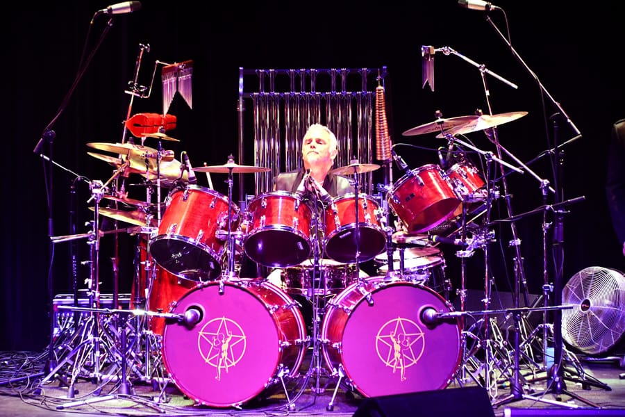Rush Tribute at the Fergus Grand Theatre
