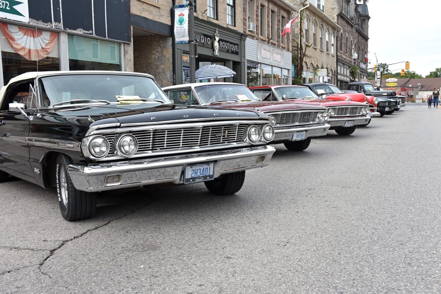Fergus BIA’s head-turning Antique and Classic Car Show returns