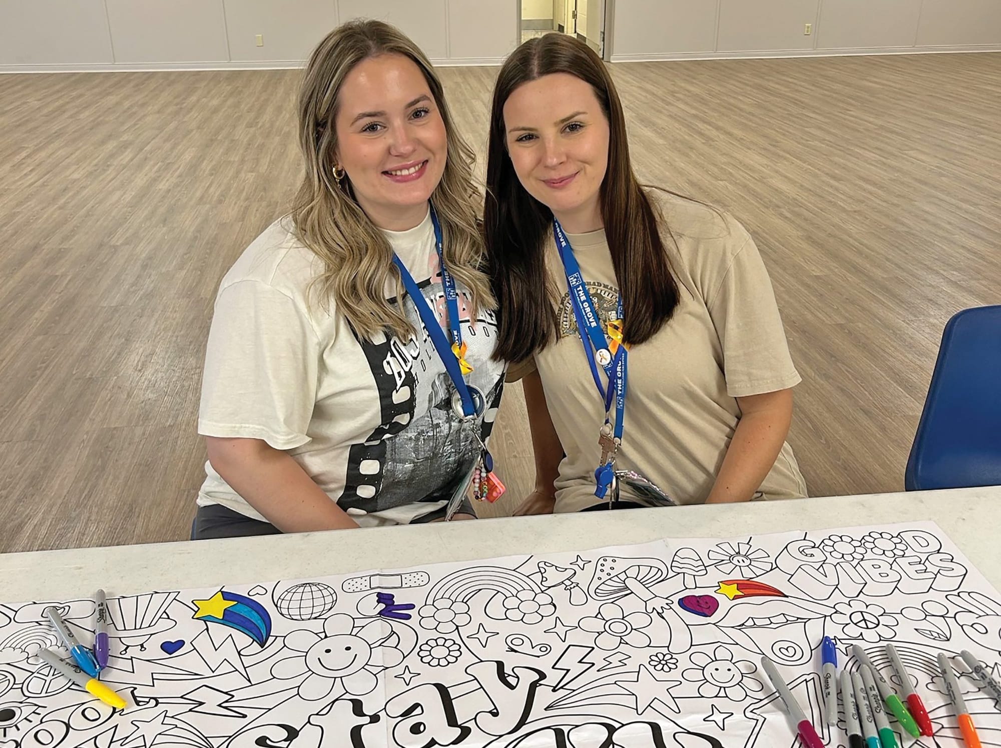 Grove Rockwood Sub-Hub opens at Rockmosa Community Centre