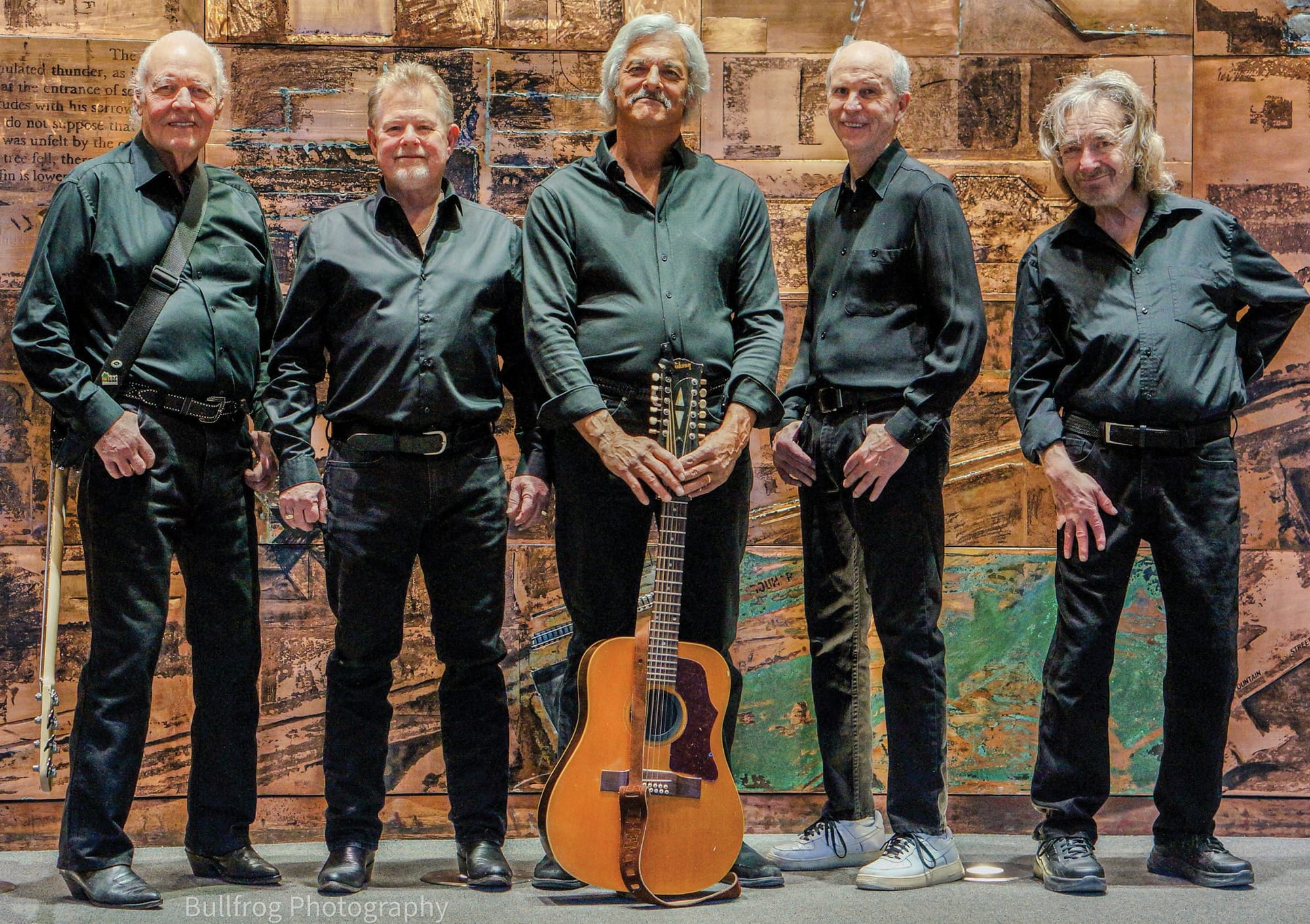 Gordon Lightfoot’s band to play Fergus Grand Theatre