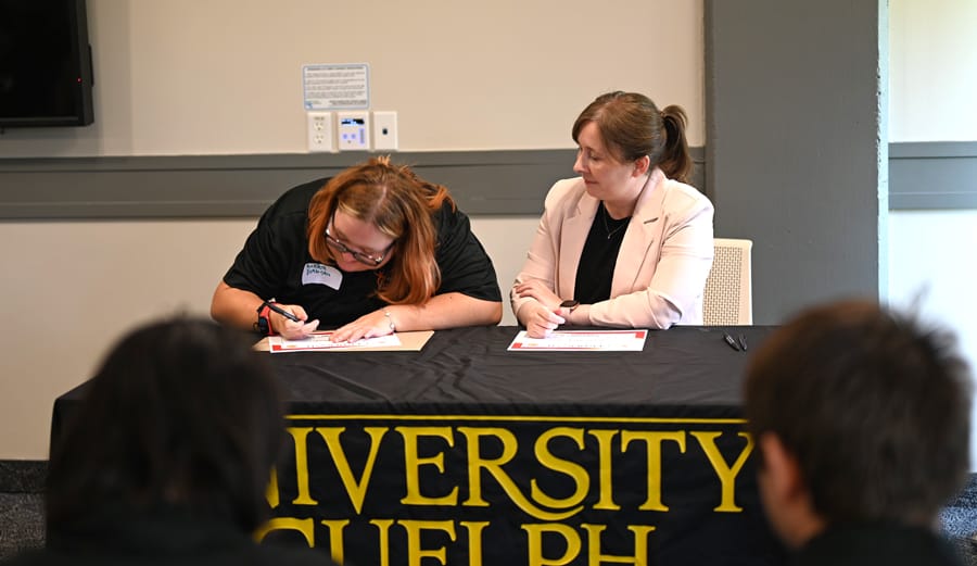 Catholic school board and U of G sign on to Project SEARCH