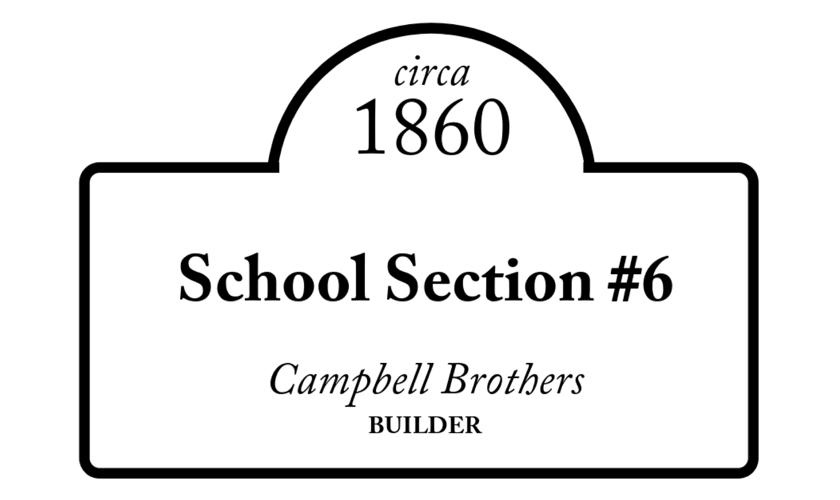 Erin council welcomes new heritage plaque program