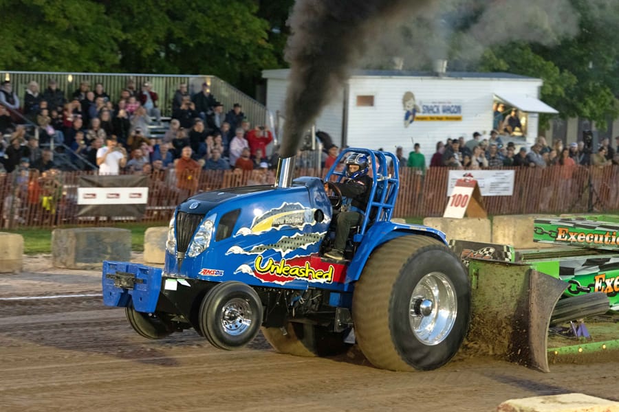 Old and new, tried and true, it’s time to ‘saddle up’ for the Fergus Fall Fair
