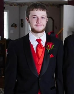 ARNEW, Ethan Charles Gerald