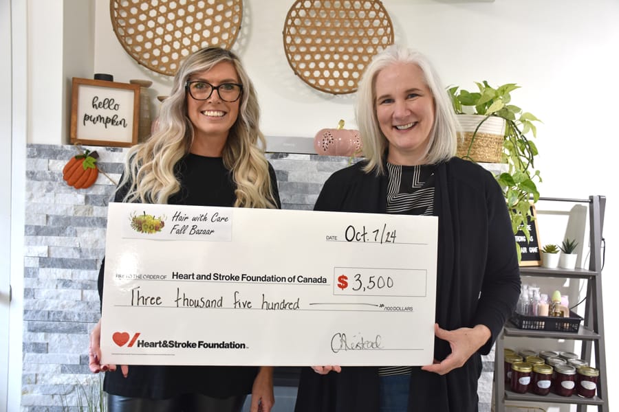 Hair with Care Fall Bazaar raises $3,500