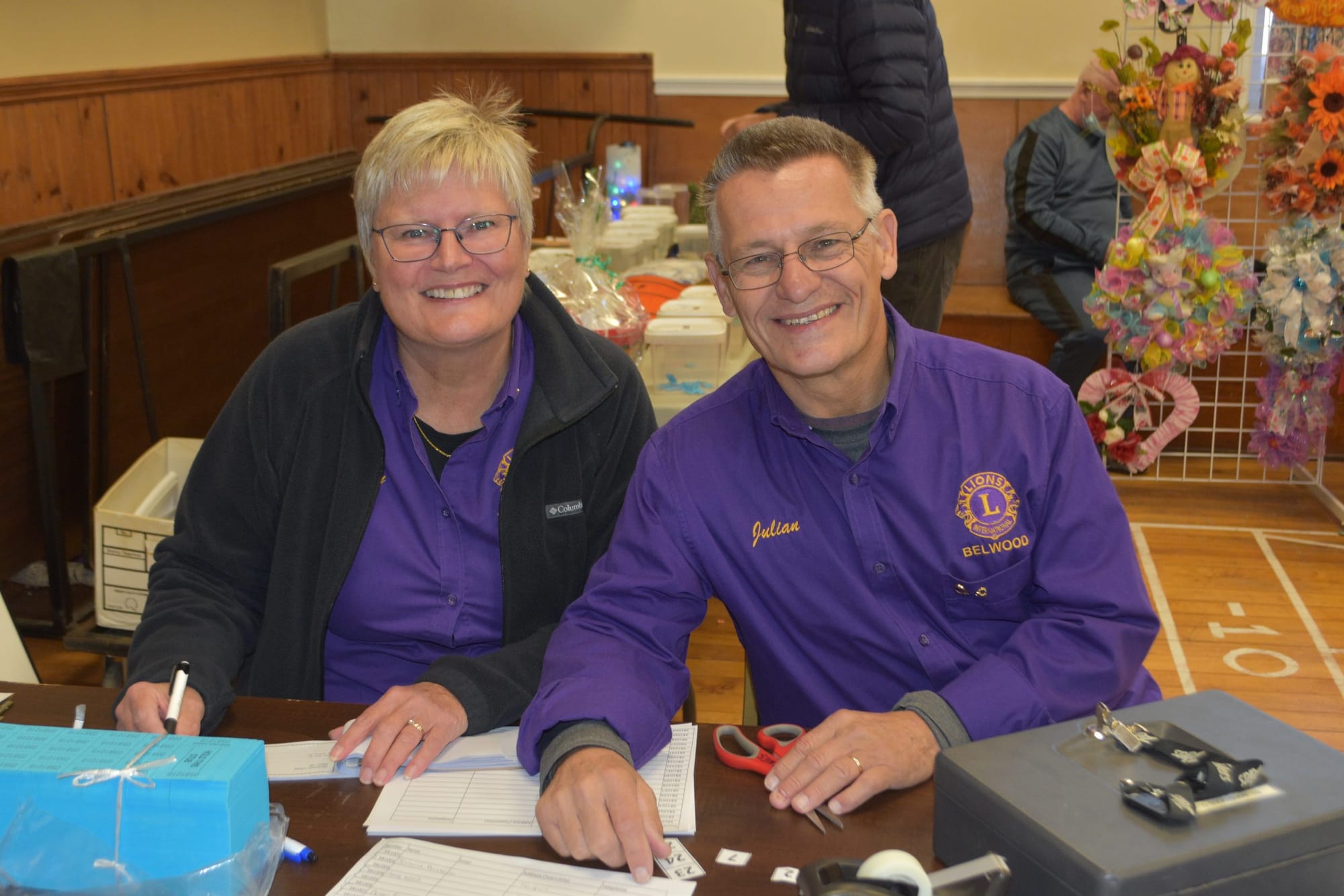 Belwood Lions Craft Sale