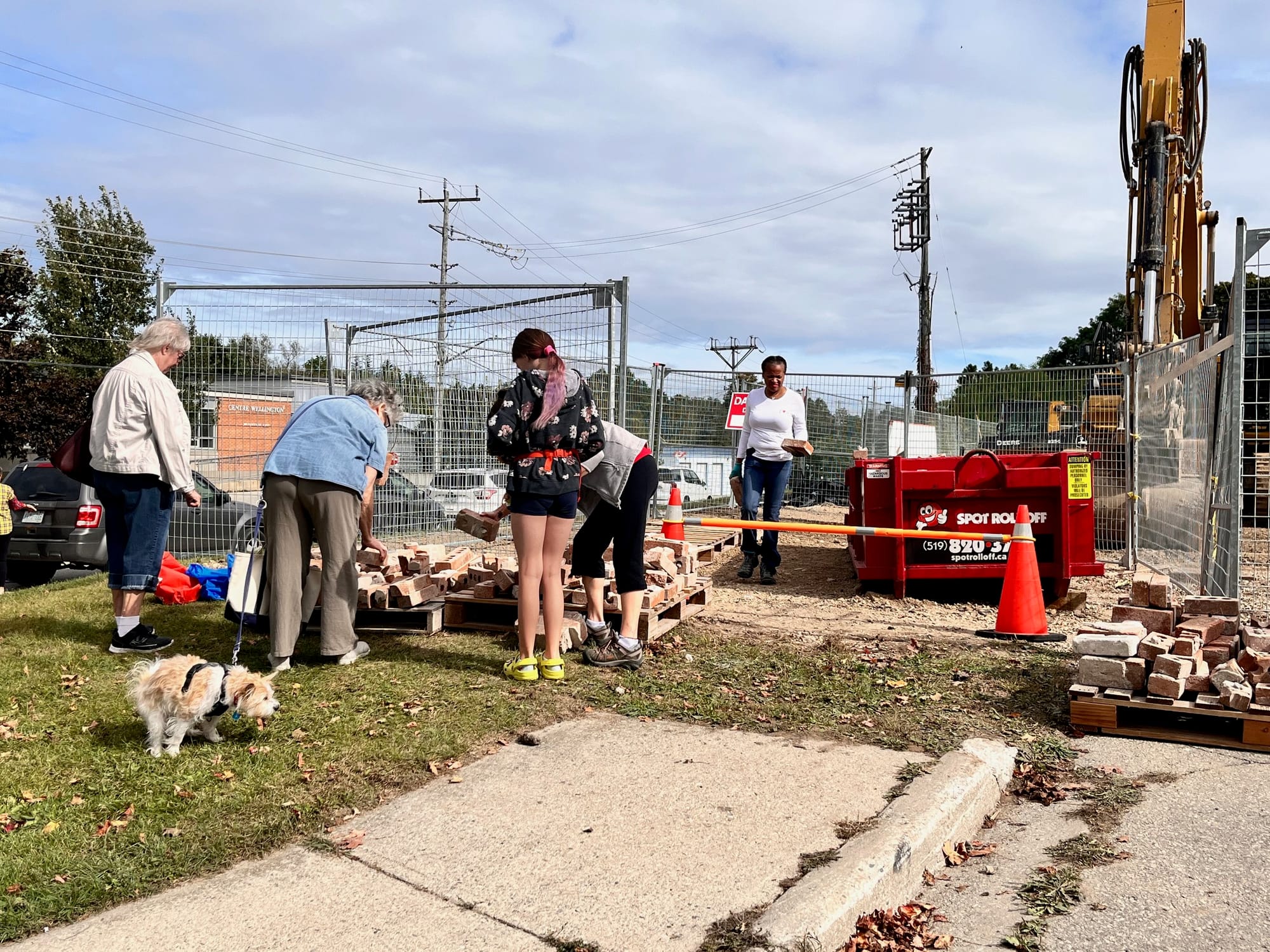 Groves Hospital Foundation’s Pick-a-Brick event a success