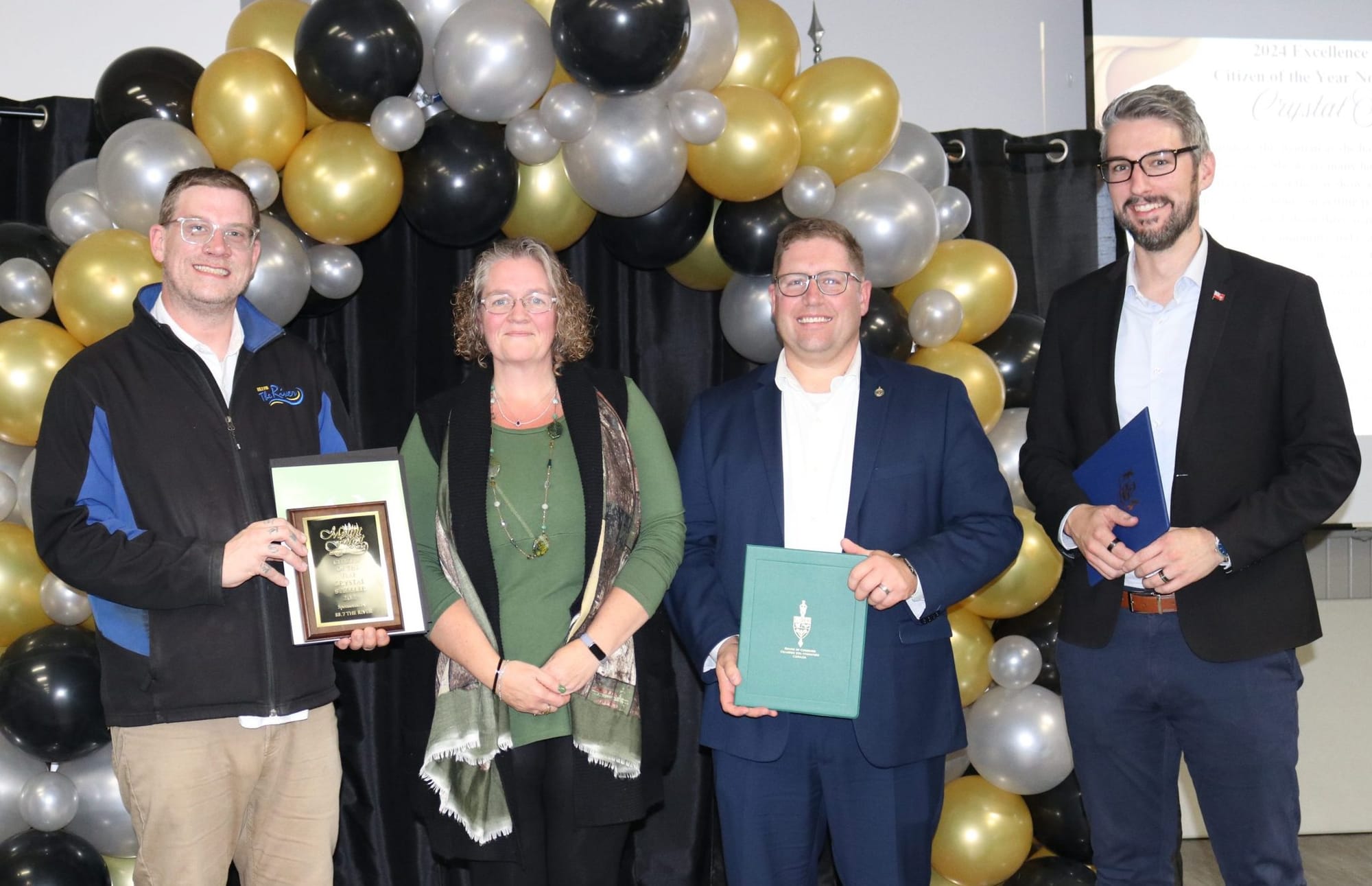 Mount Forest citizens receive Excellence Awards