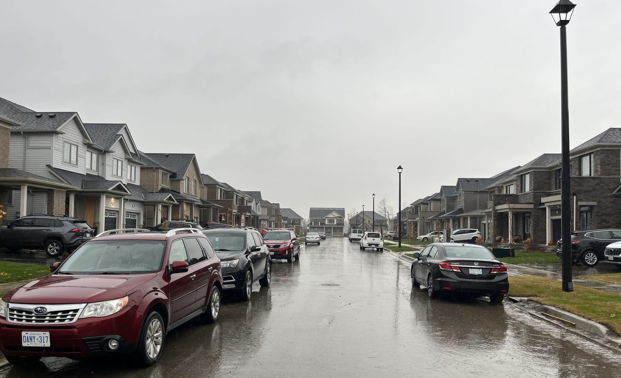 Storybrook subdivision residents concerned about speeding drivers