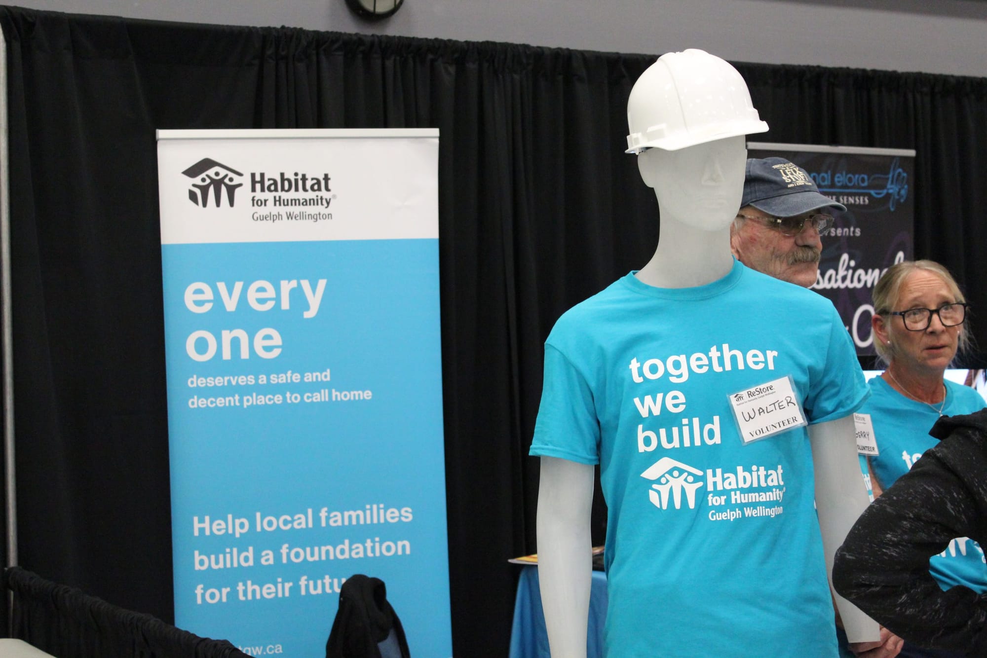 Over 30 organizations featured at Centre Wellington volunteer fair