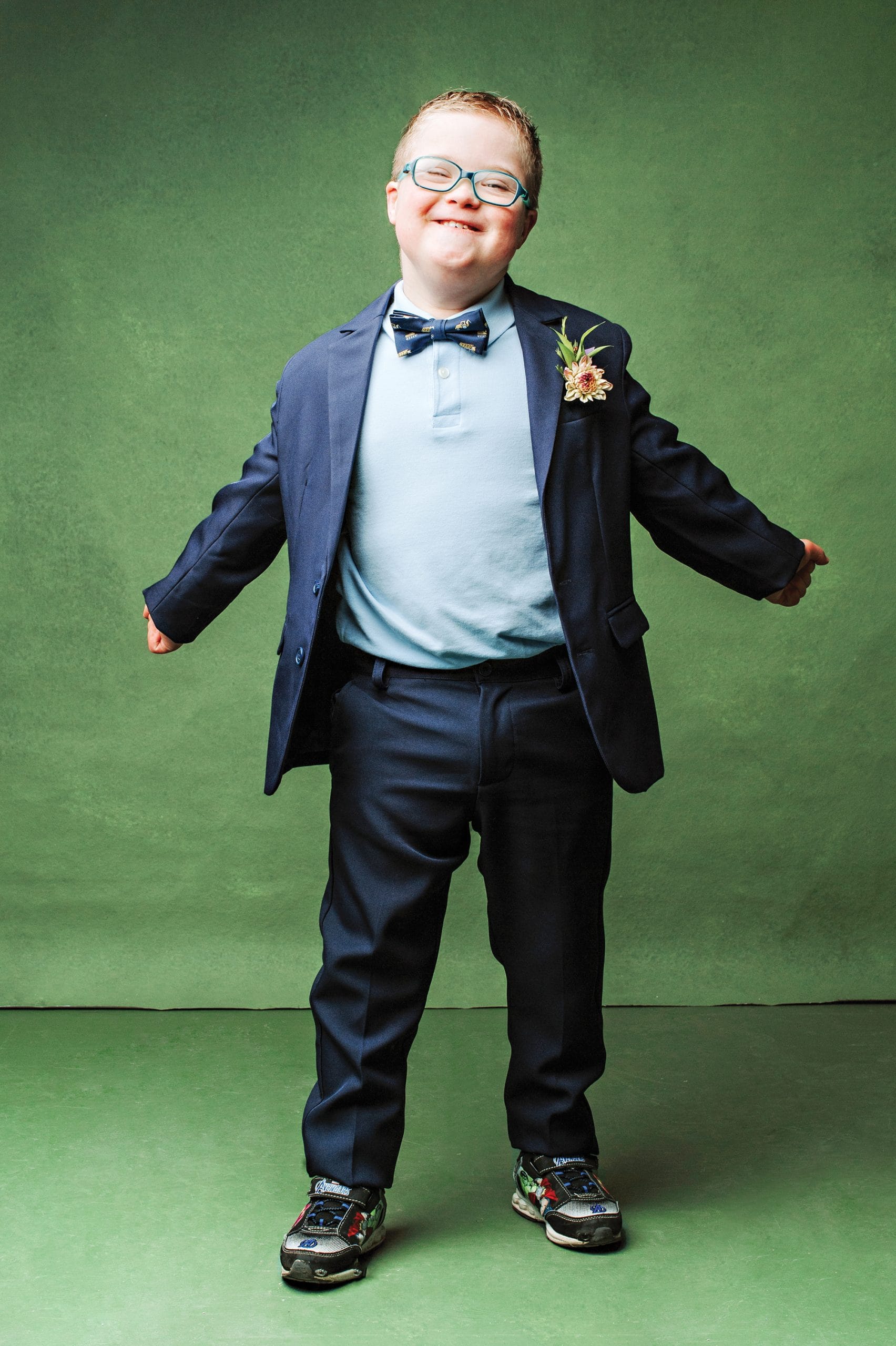 Waterloo Wellington Down Syndrome Society photo series celebrates 10 years of challenging stereotypes