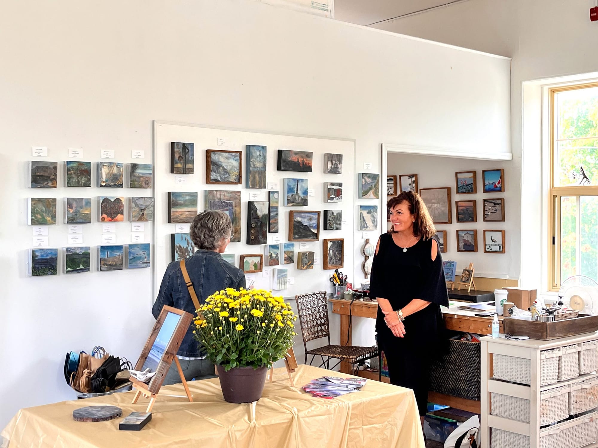 2024 Elora Fergus Studio Tour