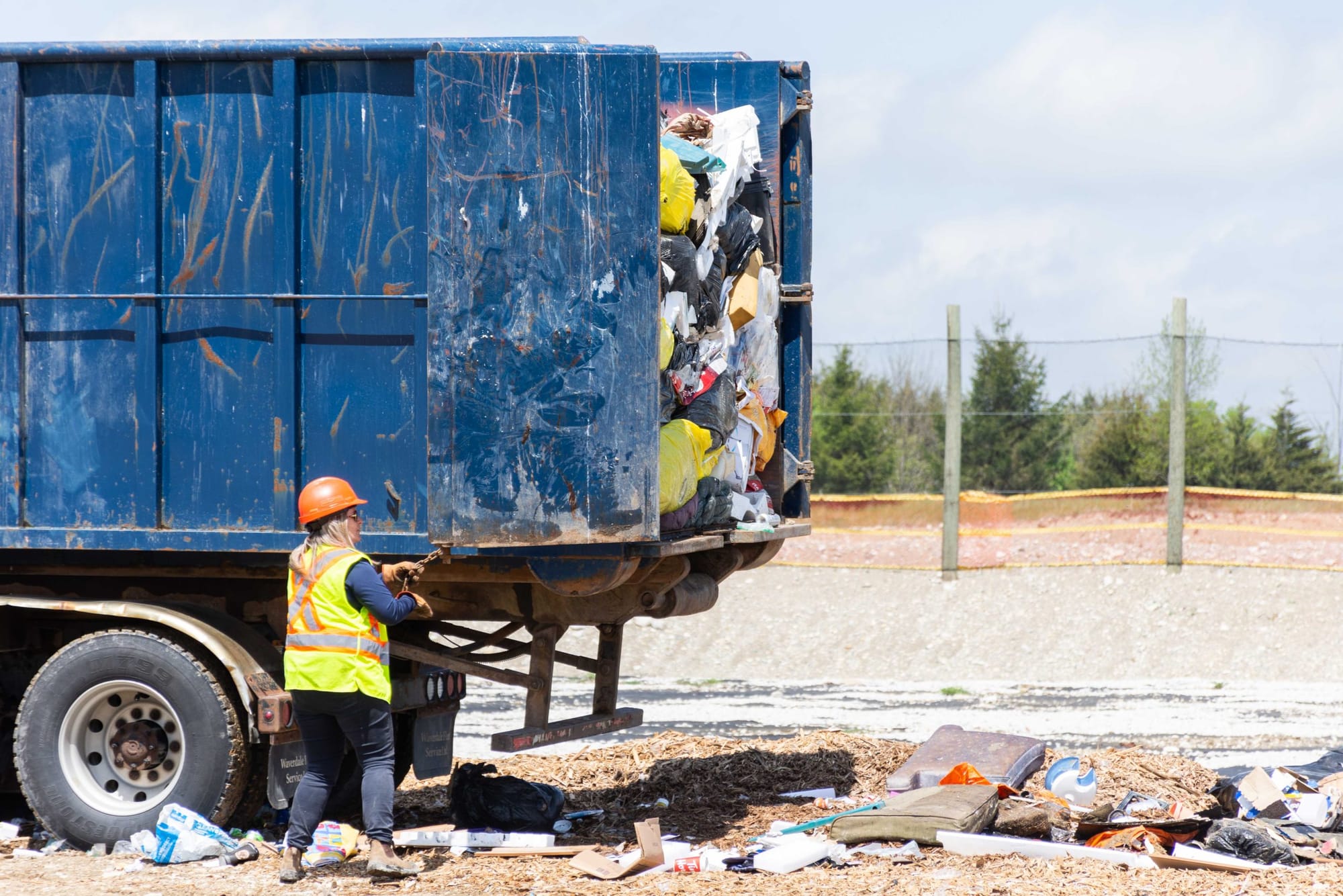 County looks to Mount Forest wastewater plant to treat Riverstown landfill leachate