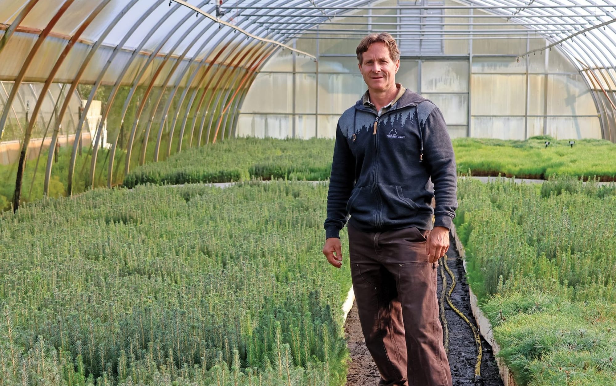 County’s Green Legacy program reaches 20-year milestone