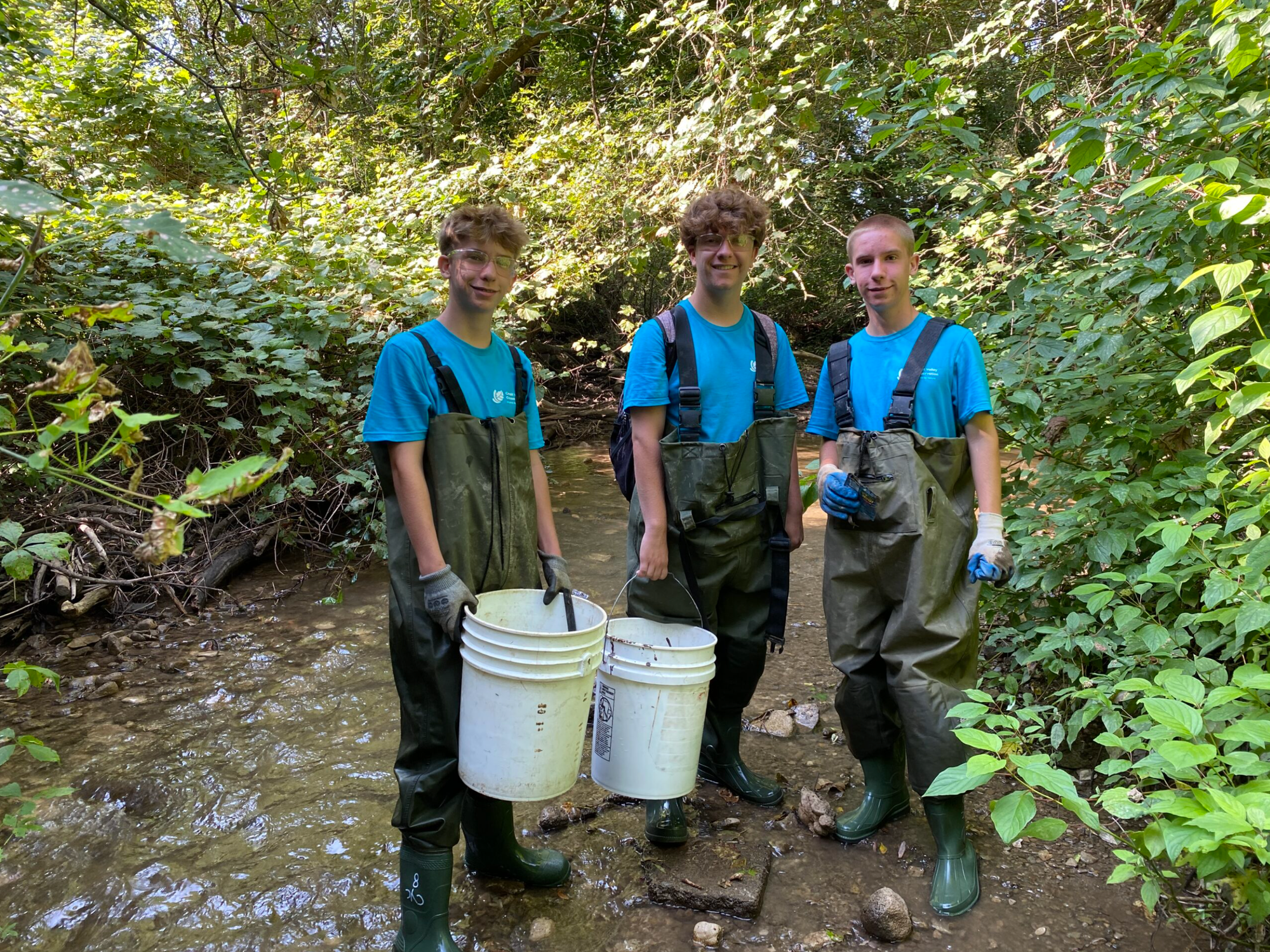 CVC and Greenbelt Foundation partner to support youth environmental action