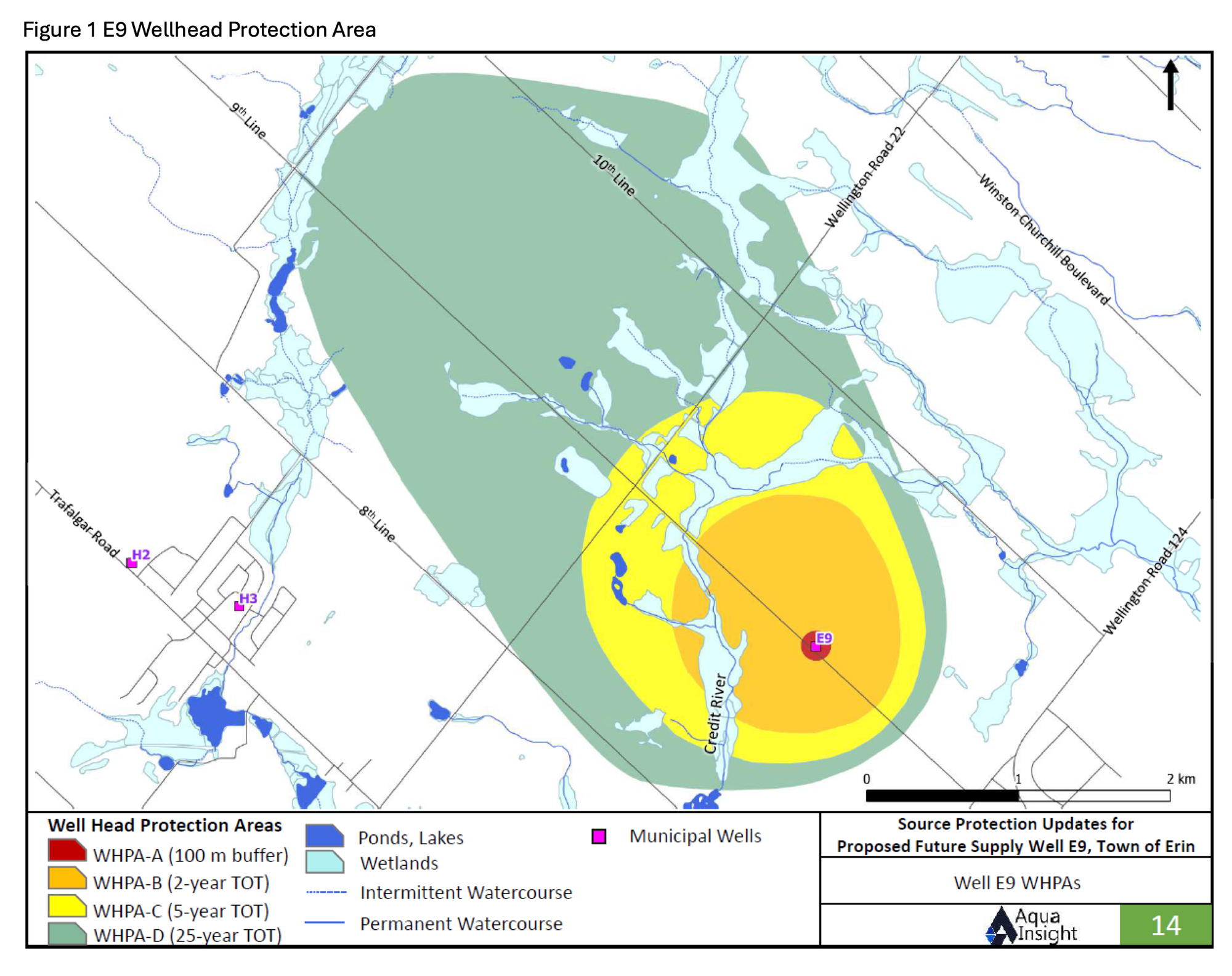 Council supports changes for new municipal well