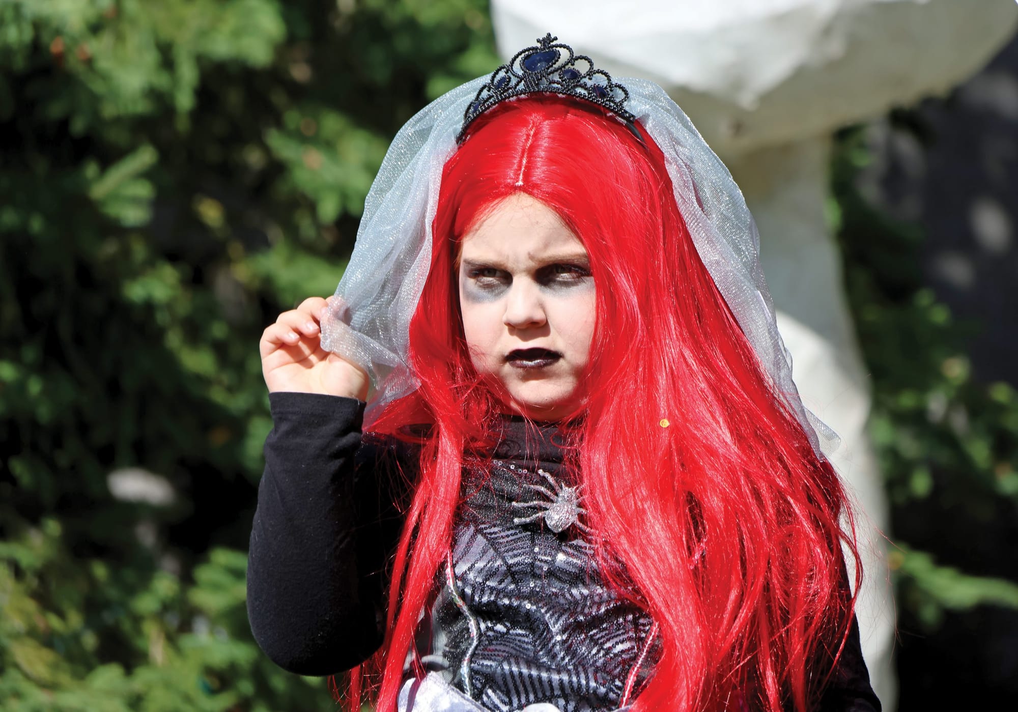 Monsters awakened at event in downtown Elora