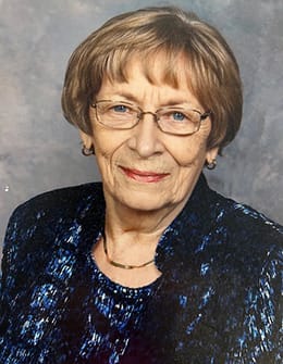 TAYLOR-RICHARDSON, Jeanne (née Hill)