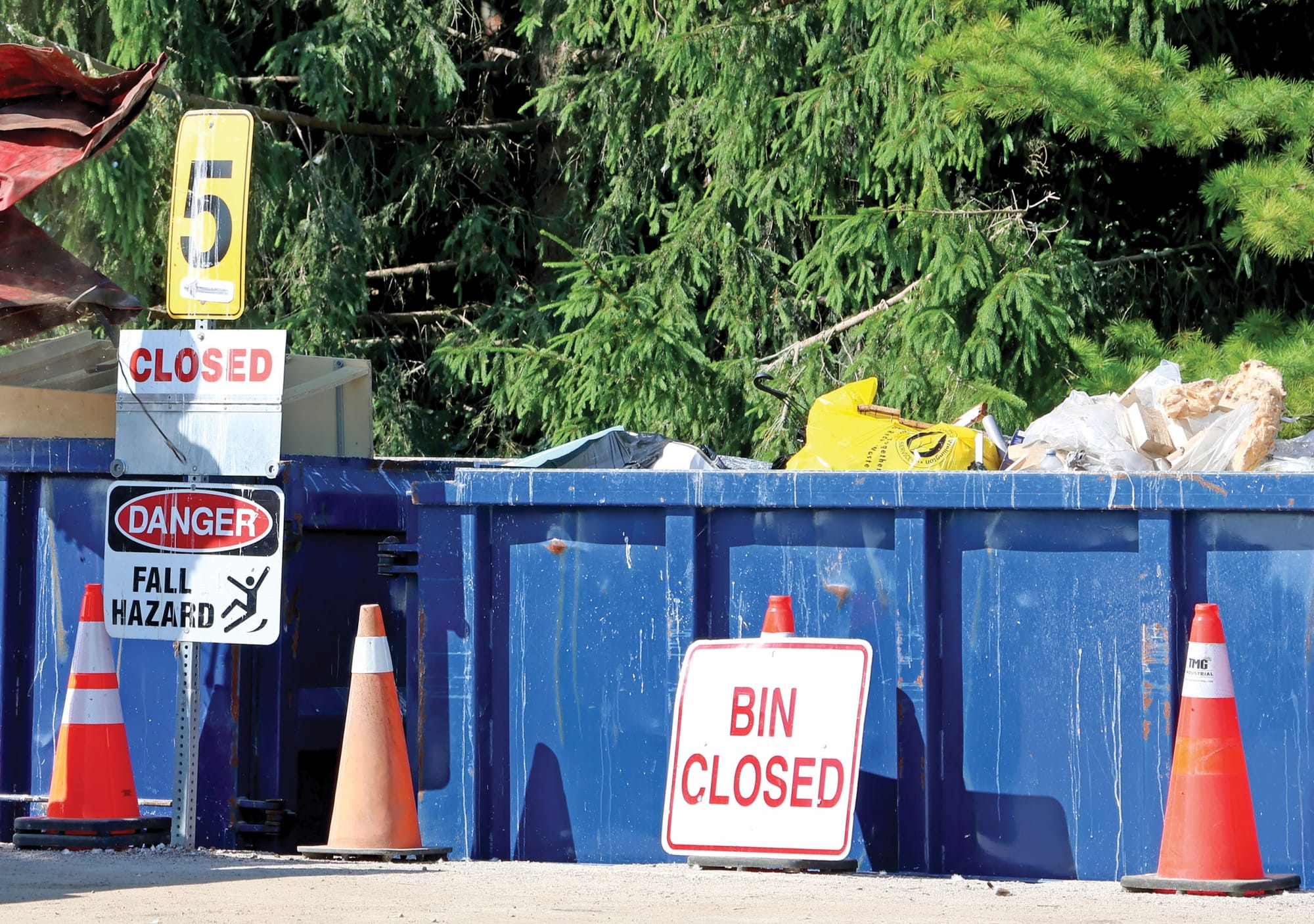 Minimum $10 fee coming to Wellington County waste sites starting Jan. 1