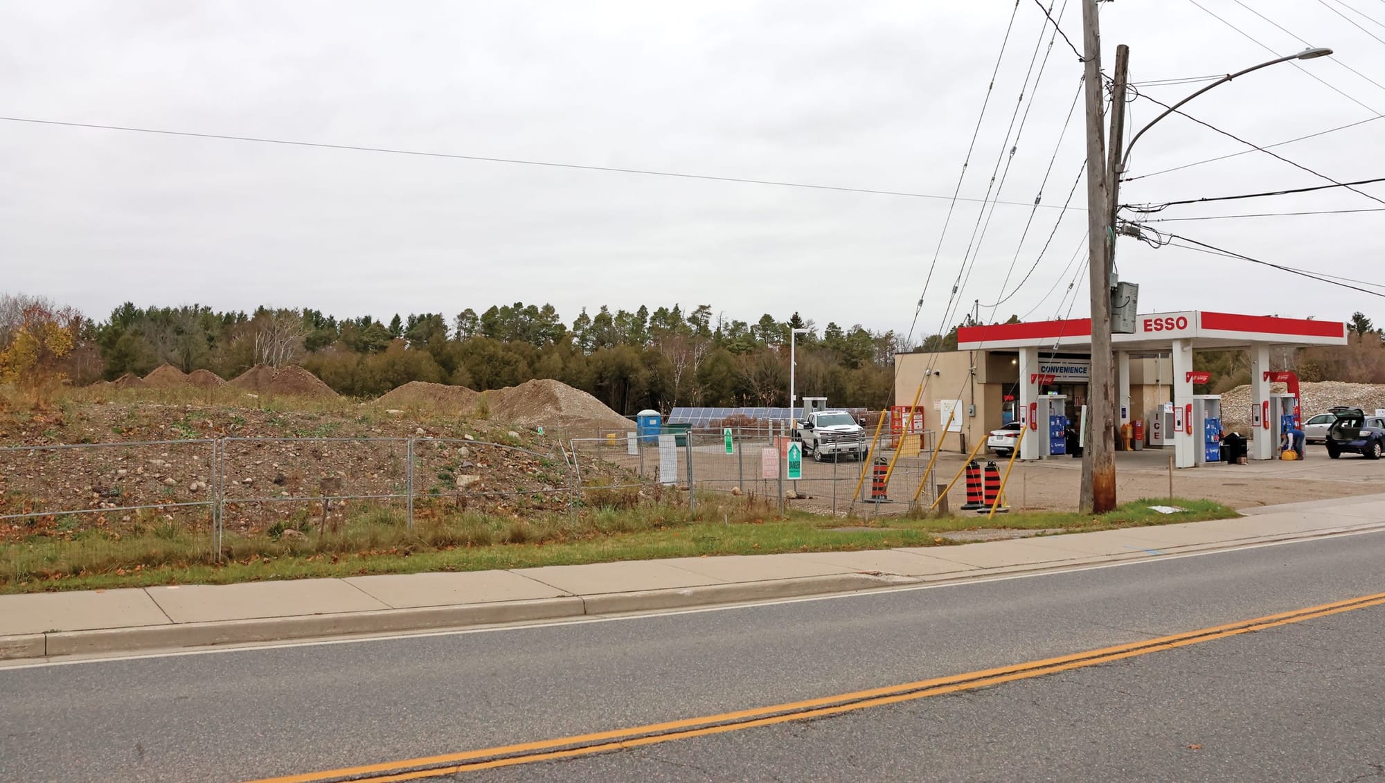 Township council approves sale of road allowance, endorses two provincial funding applications